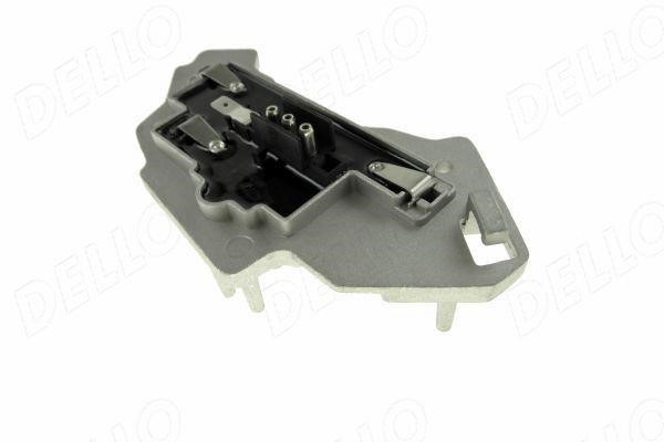 AutoMega 210016910 Resistor, interior blower 210016910: Buy near me at 2407.PL in Poland at an Affordable price!