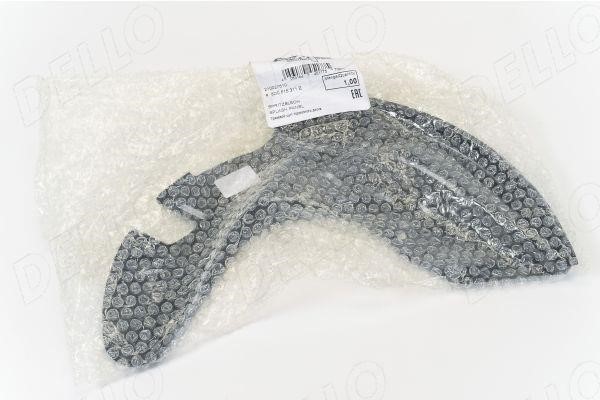 AutoMega 210027810 Brake dust shield 210027810: Buy near me in Poland at 2407.PL - Good price!