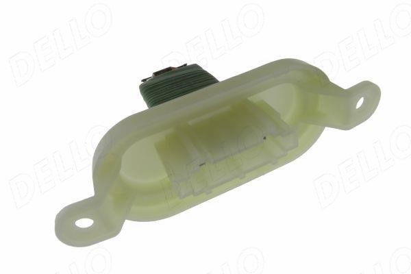 AutoMega 210077710 Resistor, interior blower 210077710: Buy near me in Poland at 2407.PL - Good price!