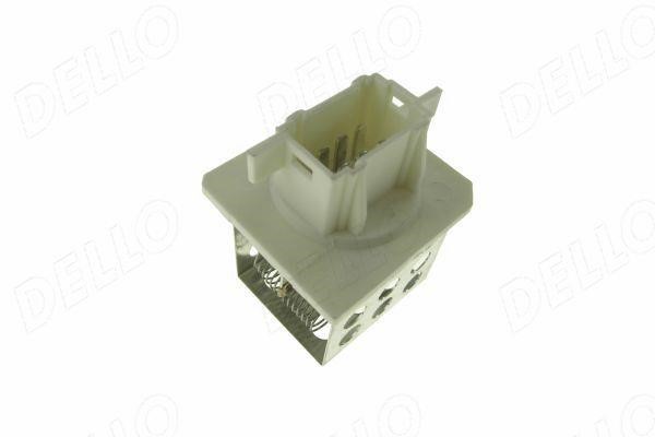 AutoMega 210019310 Resistor, interior blower 210019310: Buy near me in Poland at 2407.PL - Good price!