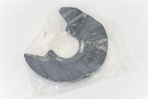 AutoMega 210031010 Brake dust shield 210031010: Buy near me in Poland at 2407.PL - Good price!