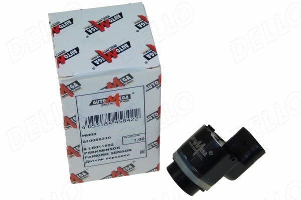AutoMega 210056310 Sensor, parking distance control 210056310: Buy near me at 2407.PL in Poland at an Affordable price!