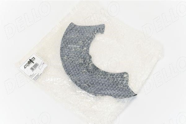 AutoMega 210026710 Brake dust shield 210026710: Buy near me in Poland at 2407.PL - Good price!