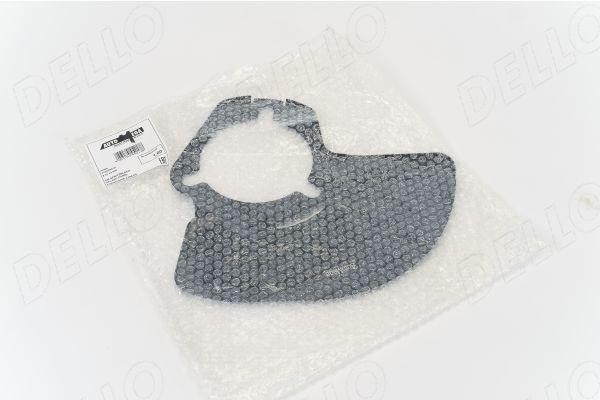 AutoMega 210029810 Brake dust shield 210029810: Buy near me in Poland at 2407.PL - Good price!