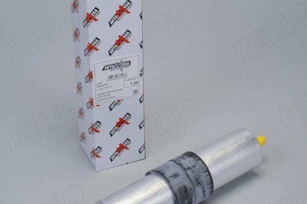 AutoMega 180062910 Топливный фильтр 180062910: Отличная цена - Купить в Польше на 2407.PL!