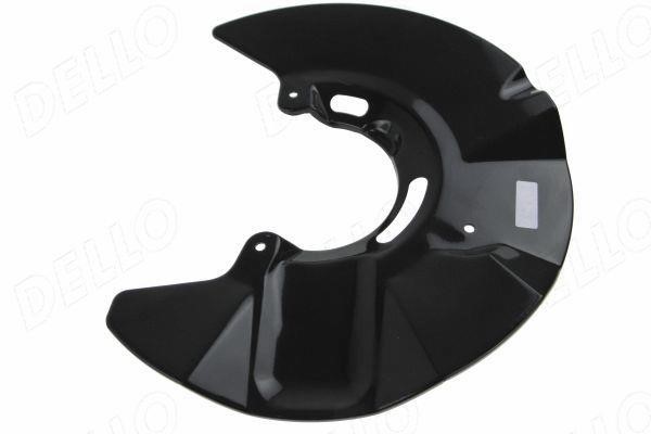 AutoMega 210031110 Brake dust shield 210031110: Buy near me in Poland at 2407.PL - Good price!