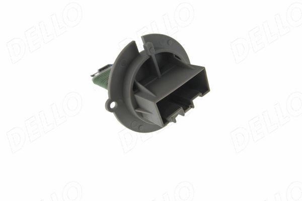 AutoMega 210080710 Resistor, interior blower 210080710: Buy near me in Poland at 2407.PL - Good price!