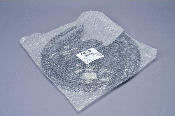 AutoMega 210032910 Brake dust shield 210032910: Buy near me in Poland at 2407.PL - Good price!