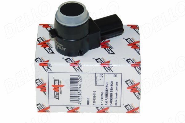 AutoMega 150152410 Sensor, parking distance control 150152410: Buy near me in Poland at 2407.PL - Good price!