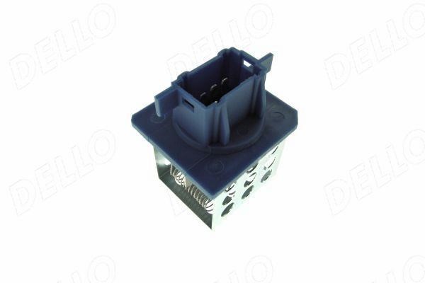 AutoMega 210019010 Resistor, interior blower 210019010: Buy near me in Poland at 2407.PL - Good price!