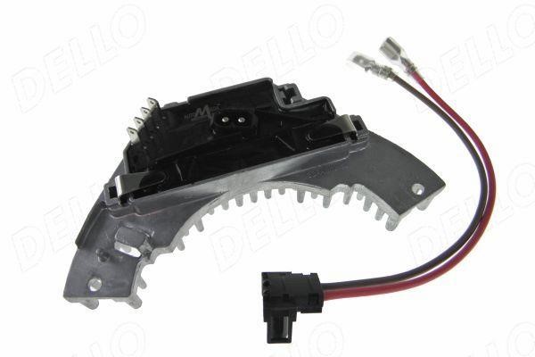 AutoMega 210078410 Resistor, interior blower 210078410: Buy near me in Poland at 2407.PL - Good price!