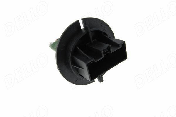 AutoMega 210019110 Resistor, interior blower 210019110: Buy near me in Poland at 2407.PL - Good price!