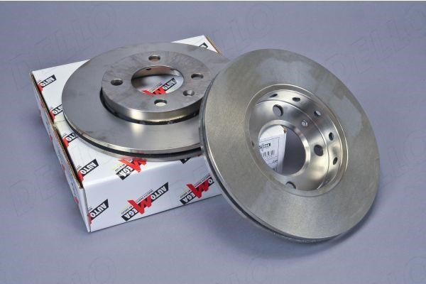 AutoMega 120034610 Front brake disc ventilated 120034610: Buy near me in Poland at 2407.PL - Good price!