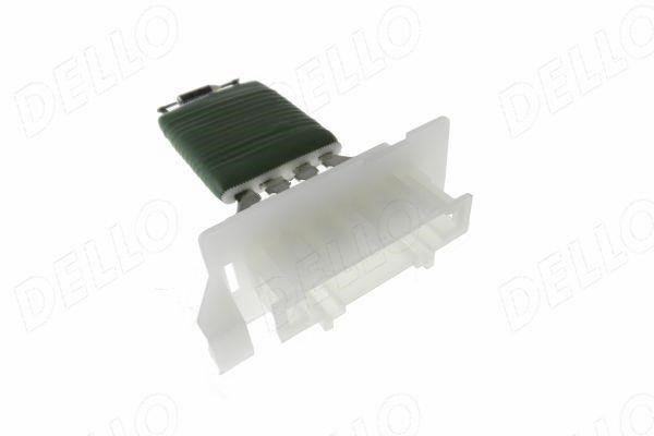AutoMega 210079110 Resistor, interior blower 210079110: Buy near me in Poland at 2407.PL - Good price!