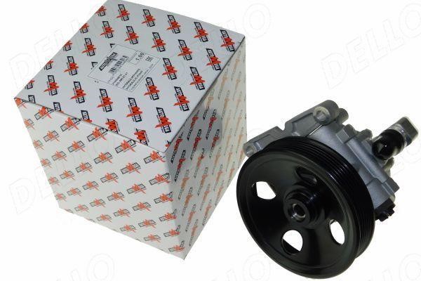 AutoMega 210009810 Hydraulic Pump, steering system 210009810: Buy near me in Poland at 2407.PL - Good price!