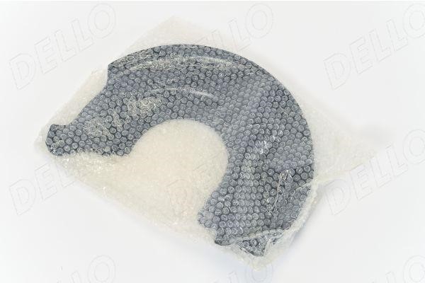 AutoMega 210031210 Brake dust shield 210031210: Buy near me in Poland at 2407.PL - Good price!