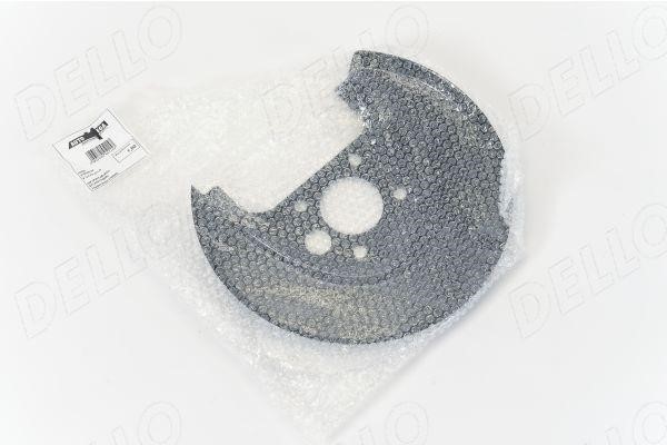 AutoMega 210024710 Brake dust shield 210024710: Buy near me in Poland at 2407.PL - Good price!