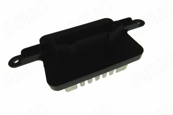 AutoMega 210080510 Resistor, interior blower 210080510: Buy near me in Poland at 2407.PL - Good price!