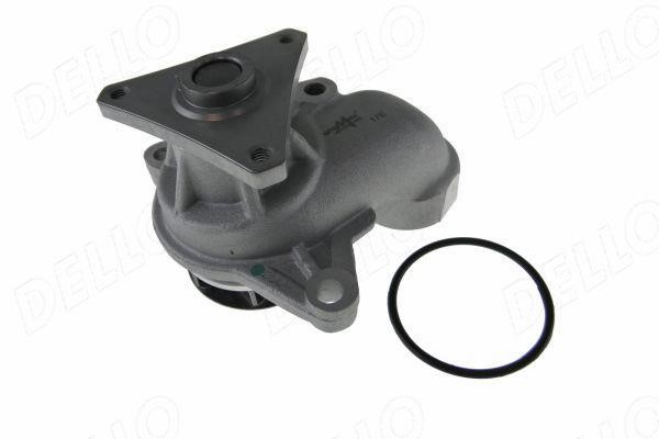 AutoMega 210011810 Water pump 210011810: Buy near me in Poland at 2407.PL - Good price!