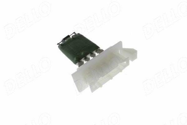 AutoMega 210079210 Resistor, interior blower 210079210: Buy near me in Poland at 2407.PL - Good price!