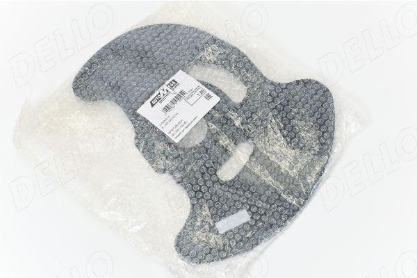 AutoMega 210026210 Brake dust shield 210026210: Buy near me in Poland at 2407.PL - Good price!