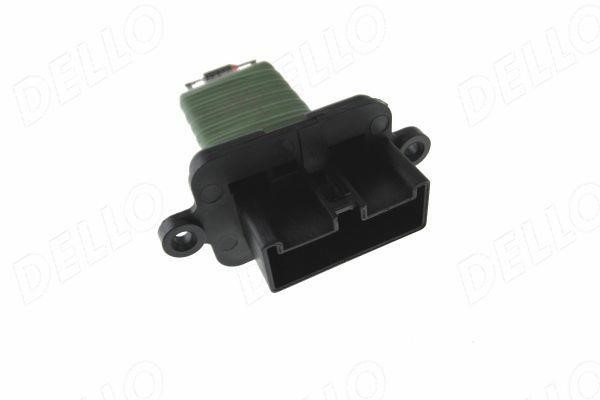 AutoMega 210062610 Resistor, interior blower 210062610: Buy near me in Poland at 2407.PL - Good price!