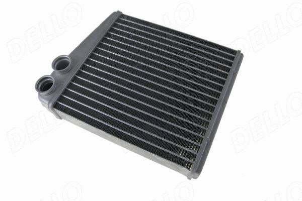 AutoMega 210022210 Heat Exchanger, interior heating 210022210: Buy near me in Poland at 2407.PL - Good price!