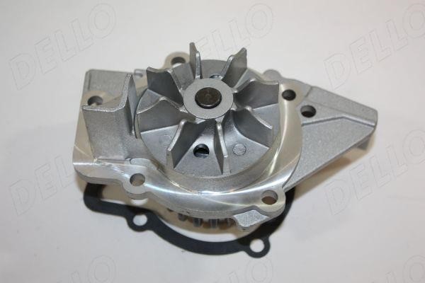 AutoMega 160079410 Water pump 160079410: Buy near me in Poland at 2407.PL - Good price!