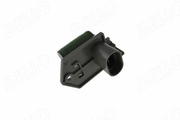 AutoMega 210080110 Resistor, interior blower 210080110: Buy near me in Poland at 2407.PL - Good price!