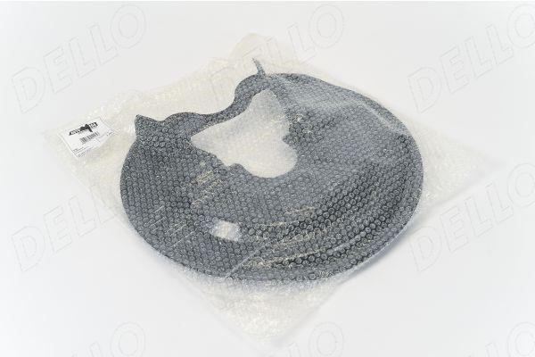 AutoMega 210033710 Brake dust shield 210033710: Buy near me in Poland at 2407.PL - Good price!