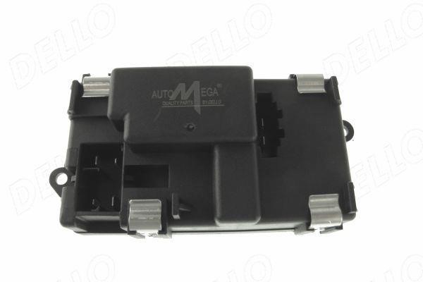 AutoMega 210077510 Resistor, interior blower 210077510: Buy near me in Poland at 2407.PL - Good price!