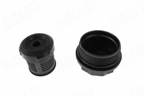 AutoMega 210023510 Oil Filter, differential 210023510: Buy near me in Poland at 2407.PL - Good price!