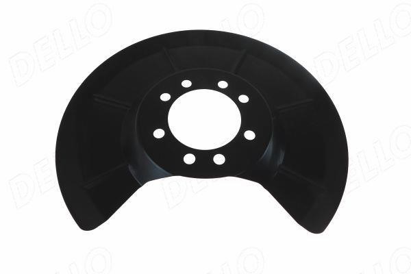 AutoMega 210036210 Brake dust shield 210036210: Buy near me in Poland at 2407.PL - Good price!