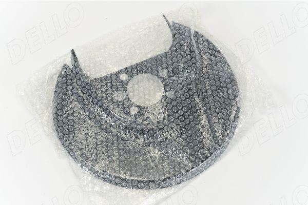 AutoMega 210030710 Brake dust shield 210030710: Buy near me in Poland at 2407.PL - Good price!