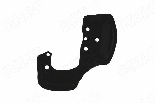 AutoMega 210030110 Brake dust shield 210030110: Buy near me in Poland at 2407.PL - Good price!