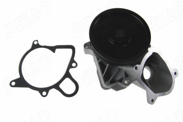 AutoMega 210010910 Water pump 210010910: Buy near me in Poland at 2407.PL - Good price!