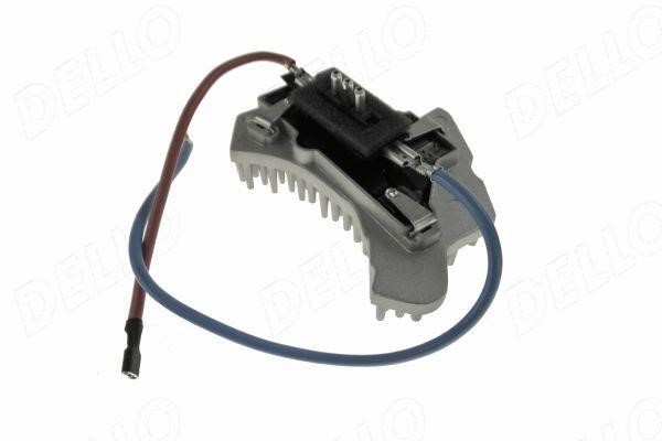 AutoMega 210016710 Resistor, interior blower 210016710: Buy near me in Poland at 2407.PL - Good price!