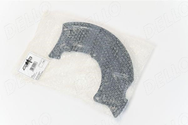 AutoMega 210026810 Brake dust shield 210026810: Buy near me in Poland at 2407.PL - Good price!