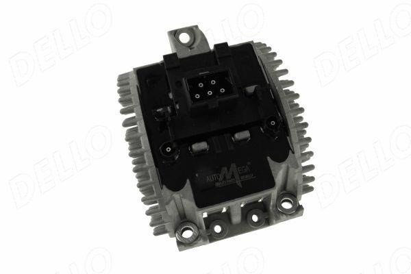 AutoMega 210021110 Resistor, interior blower 210021110: Buy near me in Poland at 2407.PL - Good price!
