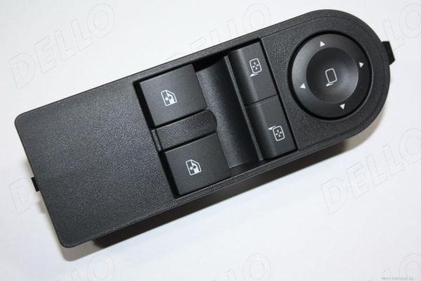 AutoMega 210185110 Power window button 210185110: Buy near me in Poland at 2407.PL - Good price!