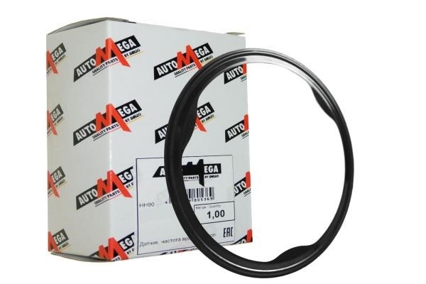 AutoMega 273840810 Exhaust pipe gasket 273840810: Buy near me in Poland at 2407.PL - Good price!