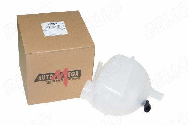 AutoMega 160095210 Expansion tank 160095210: Buy near me in Poland at 2407.PL - Good price!
