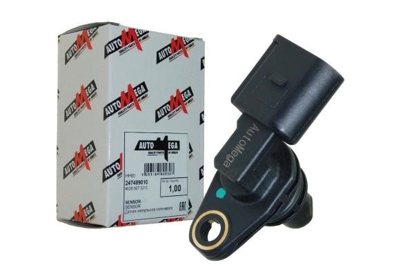 AutoMega 247489010 Crankshaft position sensor 247489010: Buy near me in Poland at 2407.PL - Good price!