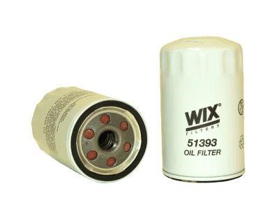 WIX 51393 Масляный фильтр 51393: Отличная цена - Купить в Польше на 2407.PL!