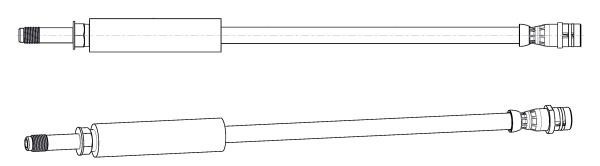 CEF 515138 Przewód hamulcowy elastyczny 515138: Dobra cena w Polsce na 2407.PL - Kup Teraz!
