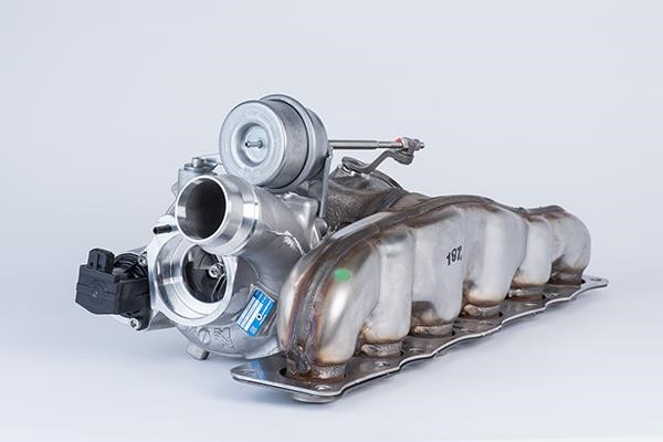Borgwarner 1853-988-0005 Charger, charging system 18539880005: Buy near me in Poland at 2407.PL - Good price!