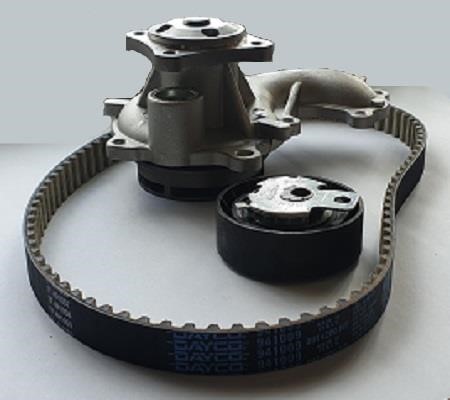 Technox KW11359 TIMING BELT KIT WITH WATER PUMP KW11359: Buy near me in Poland at 2407.PL - Good price!