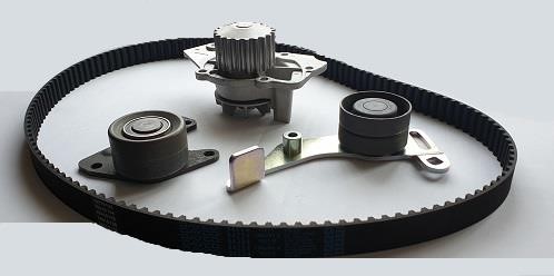 Technox KW22317 TIMING BELT KIT WITH WATER PUMP KW22317: Buy near me in Poland at 2407.PL - Good price!