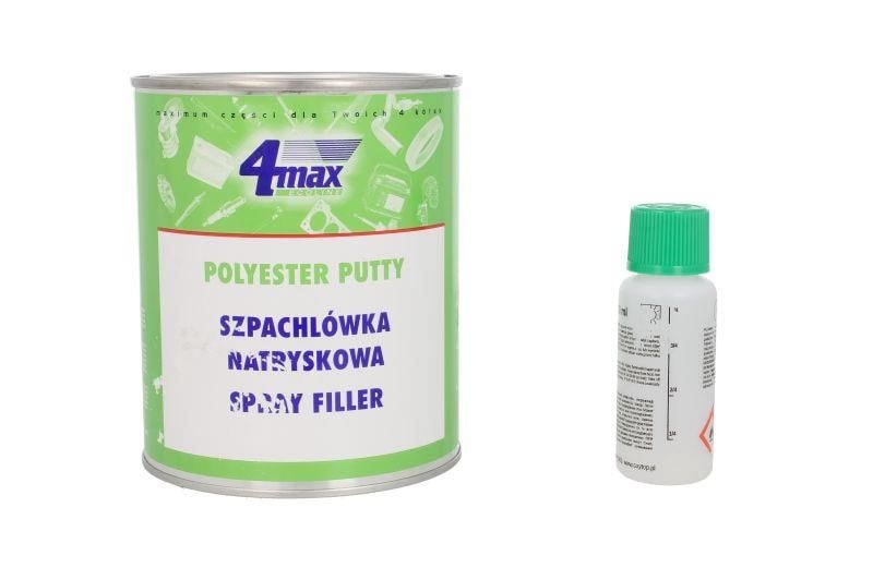 4max 1101-05-0004E Filler 1101050004E: Buy near me at 2407.PL in Poland at an Affordable price!