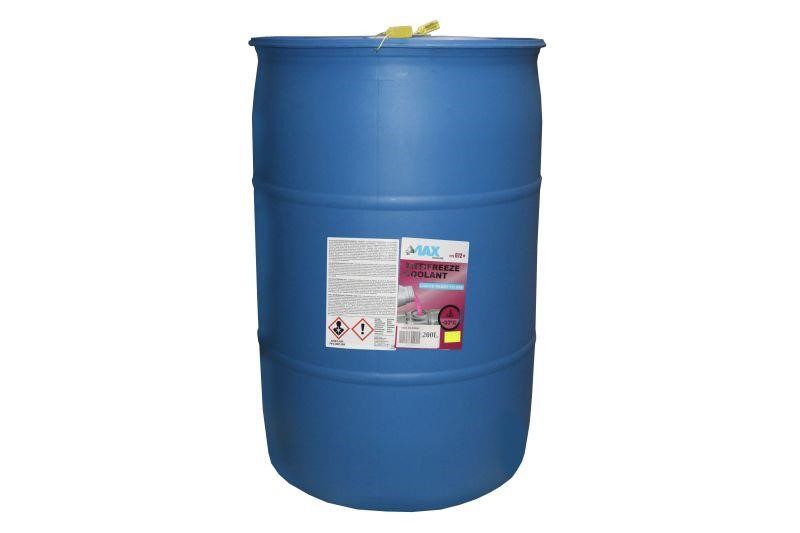 4max 1601-01-0006E Radiator fluid, ready-made, universal (type G12 / +) 1601010006E: Buy near me in Poland at 2407.PL - Good price!